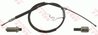 CABLU FRANA DE MANA TRW GCH111 - Compatibil cu FORD
