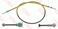 CABLU FRANA DE MANA TRW GCH128 - Compatibil cu NISSAN