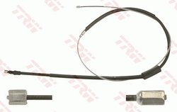 CABLU FRANA DE MANA TRW GCH129 - Compatibil cu RENAULT