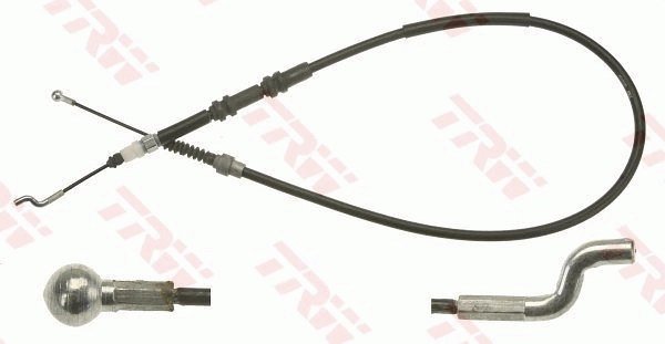 CABLU FRANA DE MANA TRW GCH132 - Compatibil cu VW