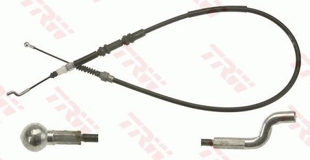 CABLU FRANA DE MANA TRW GCH132 - Compatibil cu VW