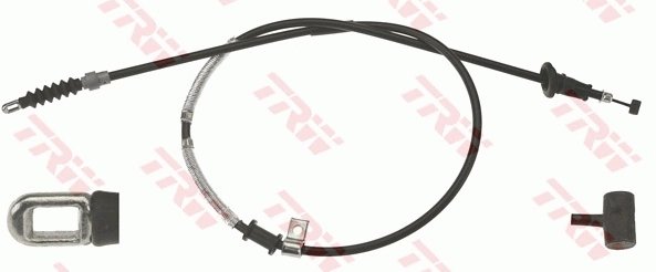 CABLU FRANA DE MANA TRW GCH135 - Compatibil cu VOLVO