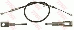 CABLU FRANA DE MANA TRW GCH1675 - Compatibil cu MERCEDES-BENZ