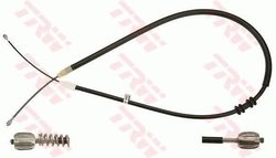 CABLU FRANA DE MANA TRW GCH1733 - Compatibil cu NISSAN, RENAULT
