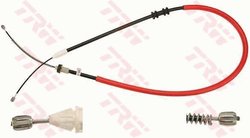 CABLU FRANA DE MANA TRW GCH1734 - Compatibil cu NISSAN, RENAULT