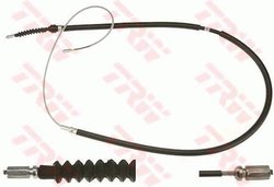 CABLU FRANA DE MANA TRW GCH1767 - Compatibil cu AUDI, SEAT, SKODA, VW