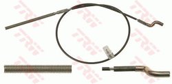 CABLU FRANA DE MANA TRW GCH1933 - Compatibil cu FORD, SEAT, VW