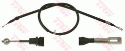 CABLU FRANA DE MANA TRW GCH1934 - Compatibil cu FORD, SEAT, VW