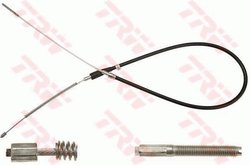 CABLU FRANA DE MANA TRW GCH2153 - Compatibil cu SEAT, VW