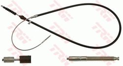 CABLU FRANA DE MANA TRW GCH2329 - Compatibil cu VW