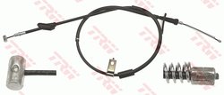 CABLU FRANA DE MANA TRW GCH234 - Compatibil cu OPEL, VAUXHALL
