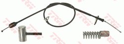 CABLU FRANA DE MANA TRW GCH235 - Compatibil cu OPEL, SUZUKI, VAUXHALL