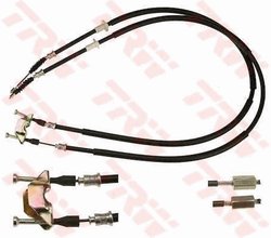 CABLU FRANA DE MANA TRW GCH2516 - Compatibil cu OPEL, VAUXHALL