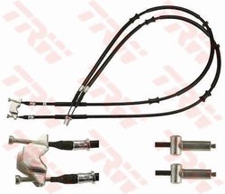 CABLU FRANA DE MANA TRW GCH2509 - Compatibil cu CHEVROLET, OPEL, VAUXHALL
