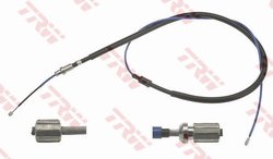 CABLU FRANA DE MANA TRW GCH2541 - Compatibil cu CITROEN