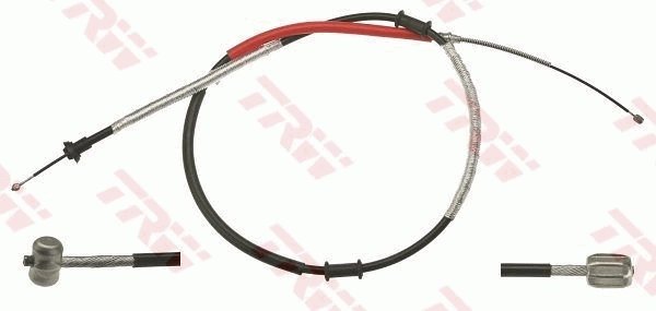Cablu frana de mana TRW GCH2579