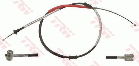 Cablu frana de mana TRW GCH2579