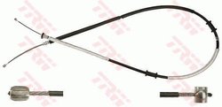 CABLU FRANA DE MANA TRW GCH2580 - Compatibil cu FIAT
