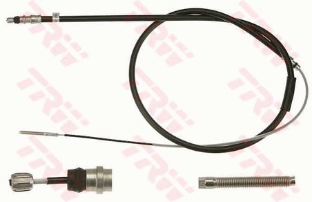 CABLU FRANA DE MANA TRW GCH2617 - Compatibil cu BMW