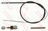 CABLU FRANA DE MANA TRW GCH2617 - Compatibil cu BMW