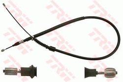CABLU FRANA DE MANA TRW GCH2620 - Compatibil cu OPEL, VAUXHALL