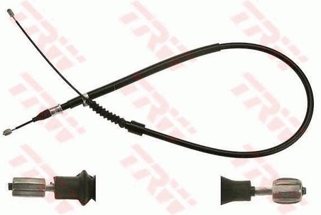 Cablu frana de mana TRW GCH2620