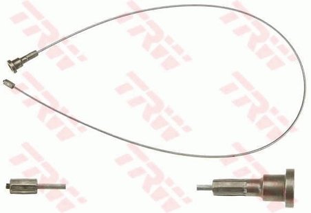 Cablu frana de mana TRW GCH2623