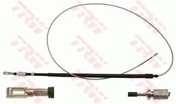 CABLU FRANA DE MANA TRW GCH2629 - Compatibil cu CITROEN