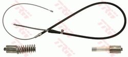 CABLU FRANA DE MANA TRW GCH2649 - Compatibil cu SEAT, SKODA, VW, VW (SVW)