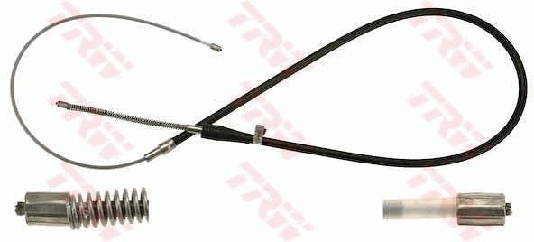 CABLU FRANA DE MANA TRW GCH2649 - Compatibil cu SEAT, SKODA, VW, VW (SVW)