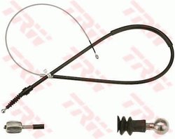 CABLU FRANA DE MANA TRW GCH2657 - Compatibil cu VW