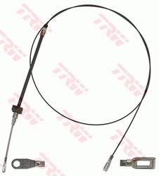 CABLU FRANA DE MANA TRW GCH278 - Compatibil cu MERCEDES-BENZ, VW