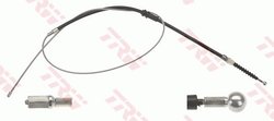 CABLU FRANA DE MANA TRW GCH284 - Compatibil cu VW