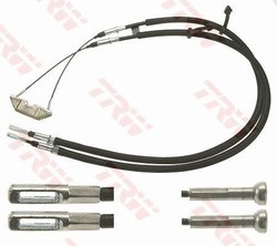 CABLU FRANA DE MANA TRW GCH287 - Compatibil cu SAAB