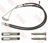 CABLU FRANA DE MANA TRW GCH287 - Compatibil cu SAAB