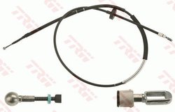 CABLU FRANA DE MANA TRW GCH3006 - Compatibil cu AUDI, SEAT