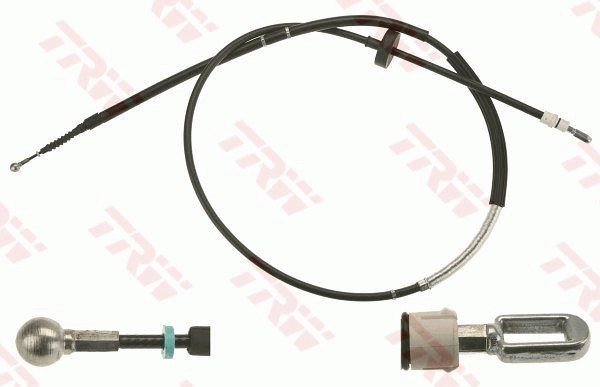 CABLU FRANA DE MANA TRW GCH3006 - Compatibil cu AUDI, SEAT