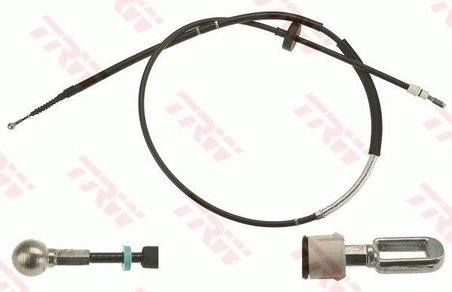 CABLU FRANA DE MANA TRW GCH3006 - Compatibil cu AUDI, SEAT
