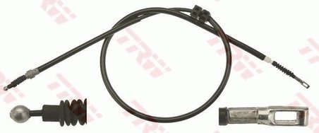 CABLU FRANA DE MANA TRW GCH3008 - Compatibil cu AUDI