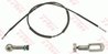 CABLU FRANA DE MANA TRW GCH3010 - Compatibil cu AUDI, SEAT