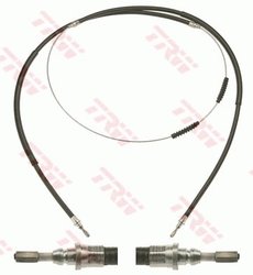CABLU FRANA DE MANA TRW GCH3017 - Compatibil cu CITROEN, FIAT, PEUGEOT