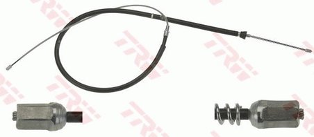 CABLU FRANA DE MANA TRW GCH3020 - Compatibil cu SKODA
