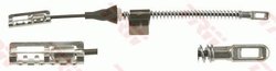 CABLU FRANA DE MANA TRW GCH3023 - Compatibil cu OPEL, VAUXHALL