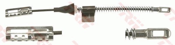 Cablu frana de mana TRW GCH3023