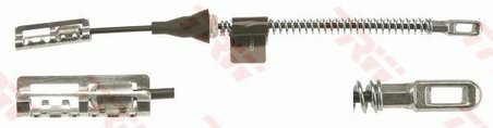 Cablu frana de mana TRW GCH3023