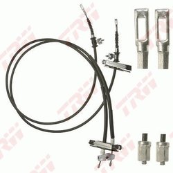 CABLU FRANA DE MANA TRW GCH3026 - Compatibil cu FORD