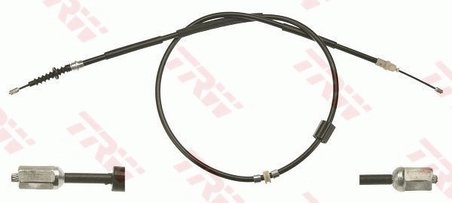 Cablu frana de mana TRW GCH3027
