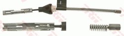 CABLU FRANA DE MANA TRW GCH3028 - Compatibil cu FORD, MAZDA
