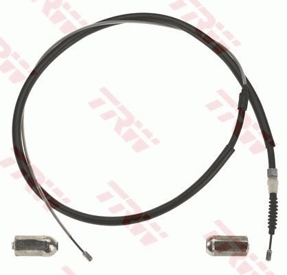 CABLU FRANA DE MANA TRW GCH379 - Compatibil cu CITROEN, DS, PEUGEOT