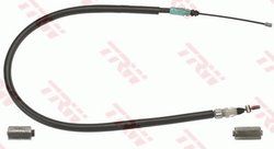 CABLU FRANA DE MANA TRW GCH380 - Compatibil cu CITROEN